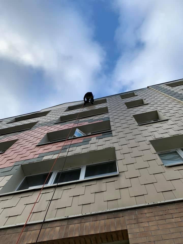 Travaux en hauteur Douai