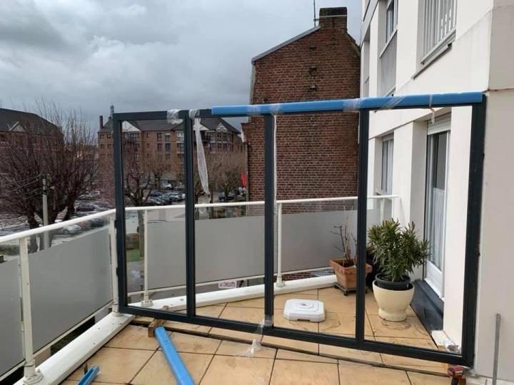 Cordiste, Le Touquet