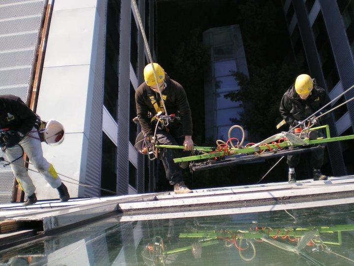 Professionnels des travaux d'accès difficile Douai